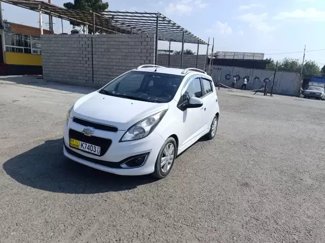 Chevrolet Spark, 2014 1, avtobaza.tj