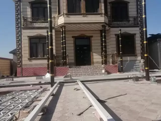 Услуги Траватин, фасад 1, farmo.tj