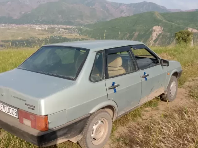 ВАЗ(Lada) Самара (седан 21099), 2004 1, avtobaza.tj