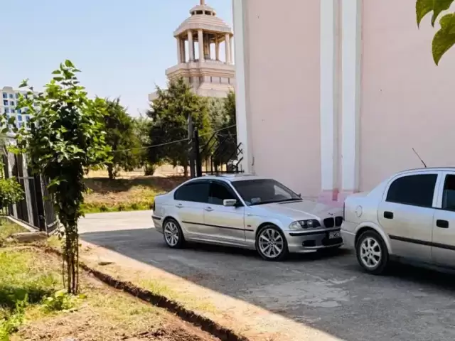 BMW 3 Series 318i, 2000 1, avtobaza.tj