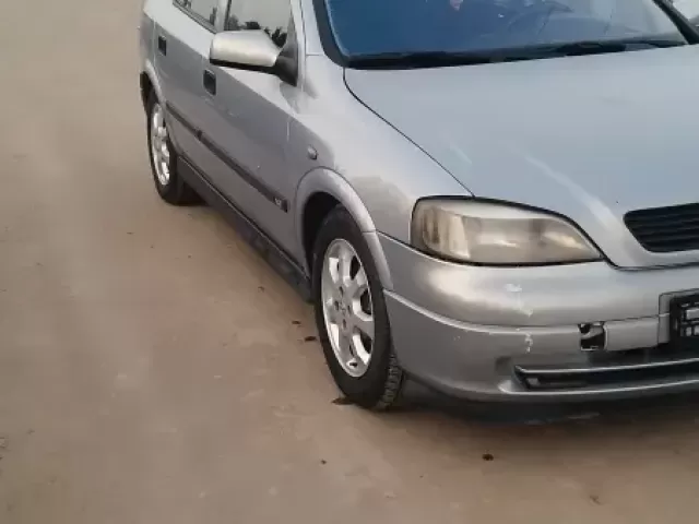 Opel Astra G, 2002 1, avtobaza.tj