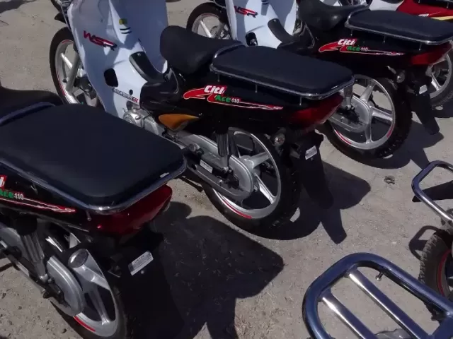 Скутер утка, 2017 1, avtobaza.tj