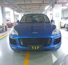 Zotye T600, 2017 в Мургаб