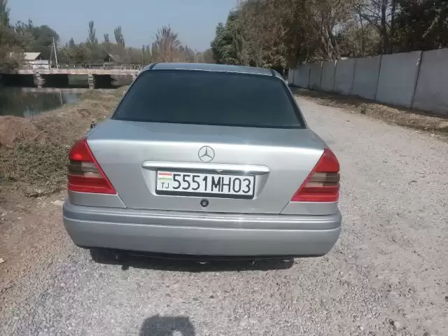 Mercedes-Benz C class, 1996 1, avtobaza.tj