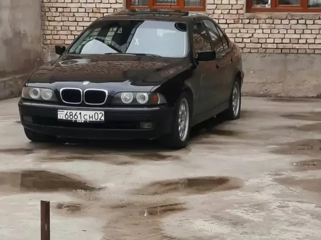 BMW 5 Series 518, 1997 1, avtobaza.tj
