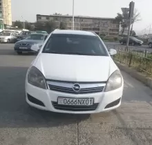 Opel Astra H, 2010 в Душанбе