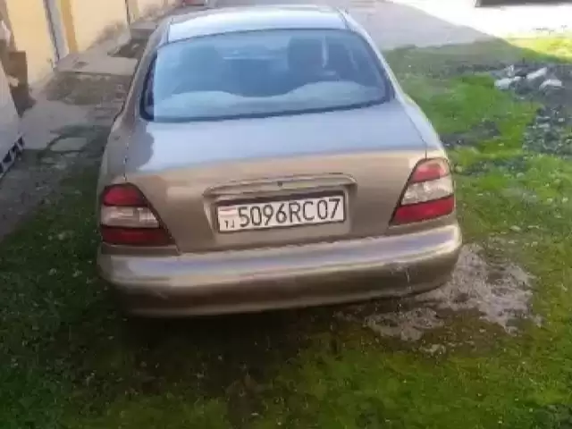 Daewoo Leganza, 1999 1, avtobaza.tj