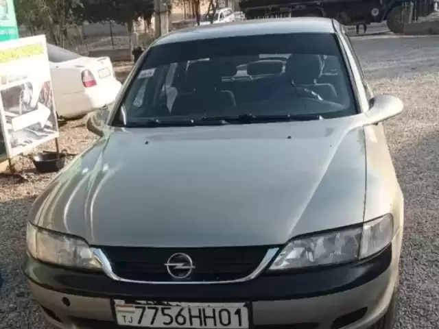 Opel Vectra B, 1997 1, avtobaza.tj Opel Vectra B, 1997 1, avtobaza.tj