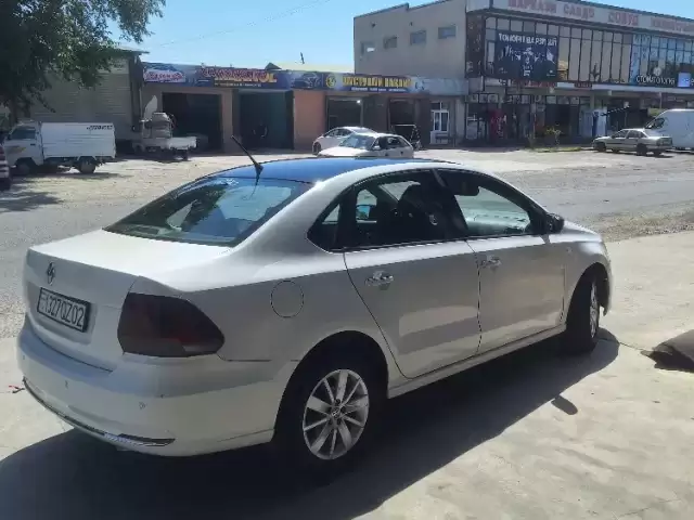 Volkswagen Polo, 2017 1, avtobaza.tj