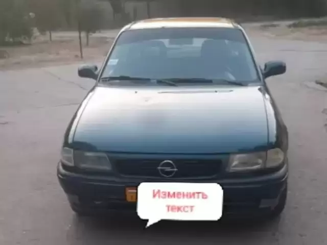 Opel Astra F, 1996 1, avtobaza.tj