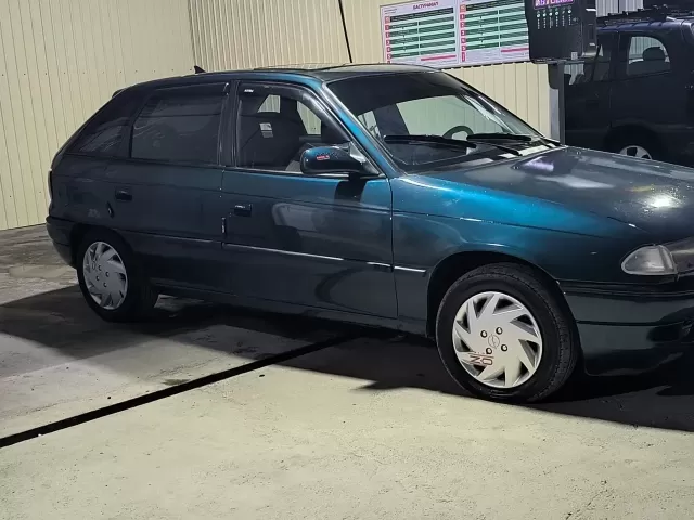 Opel Astra F, 1995 1, avtobaza.tj