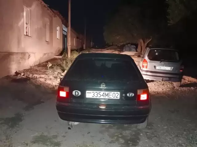 Opel Astra F, 1992 1, avtobaza.tj Opel Astra F, 1992 1, avtobaza.tj