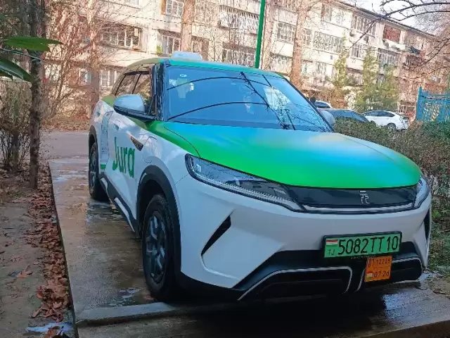 BYD Yuan Up, 2025 1, avtobaza.tj BYD Yuan Up, 2025 1, avtobaza.tj