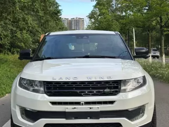 Landwind CV9, 2017 1, avtobaza.tj