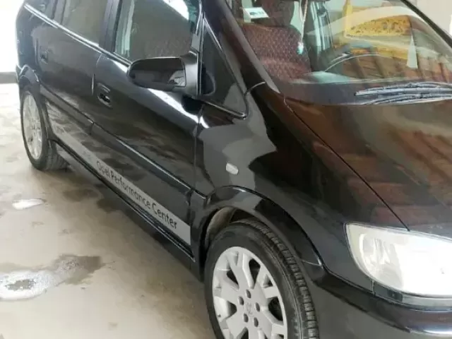 Opel Zafira 1, avtobaza.tj