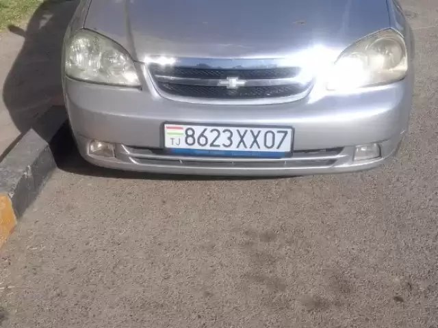 Chevrolet Lacetti, 2007 1, avtobaza.tj