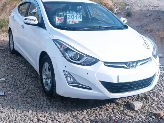 Hyundai Avante, 2014 1, avtobaza.tj