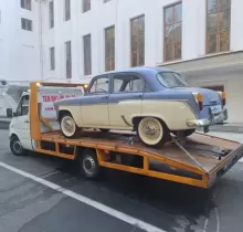 Услуги Эвакуатора в Джайхун (Кумсангир) 