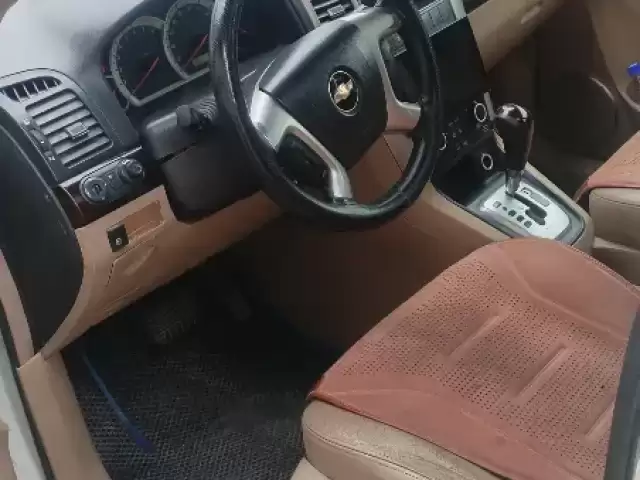 Chevrolet Captiva, 2007 1, avtobaza.tj