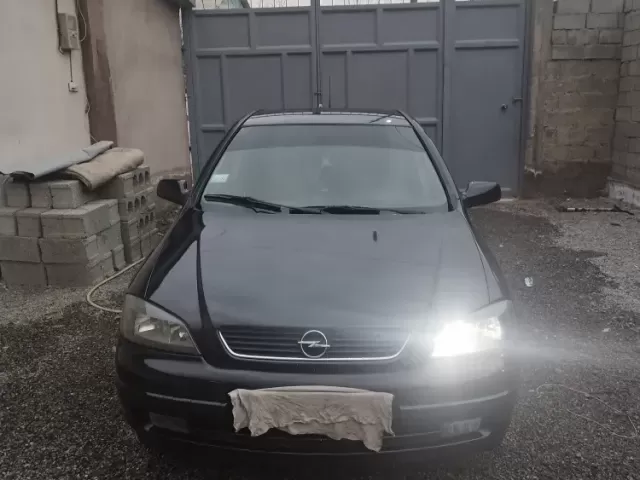 Opel Astra G 1, avtobaza.tj