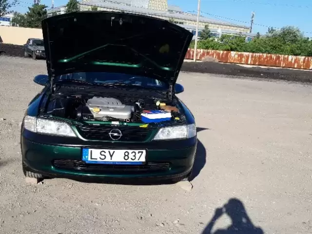 Opel Vectra B, 1997 1, avtobaza.tj