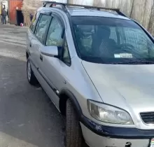 Opel Zafira, 1999 в Истаравшан 