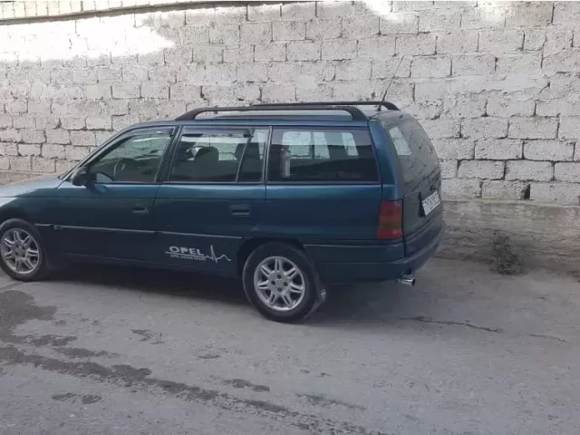 Opel Astra F 1, avtobaza.tj