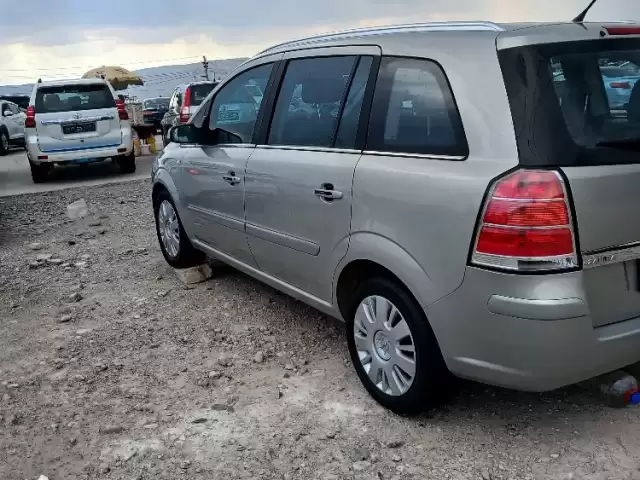 Opel Zafira, 2007 1, avtobaza.tj