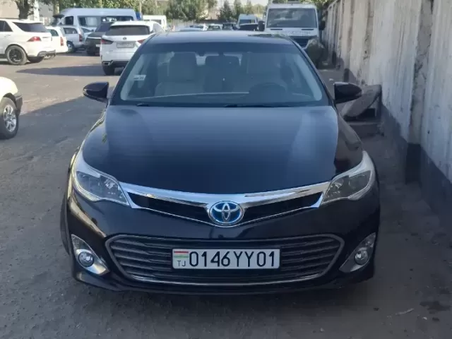 Toyota Avalon, 2015 1, avtobaza.tj