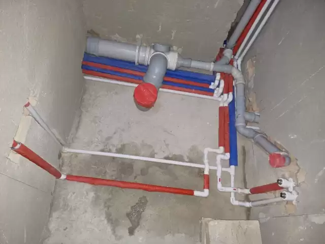 Услуги Сантехника 1, farmo.tj