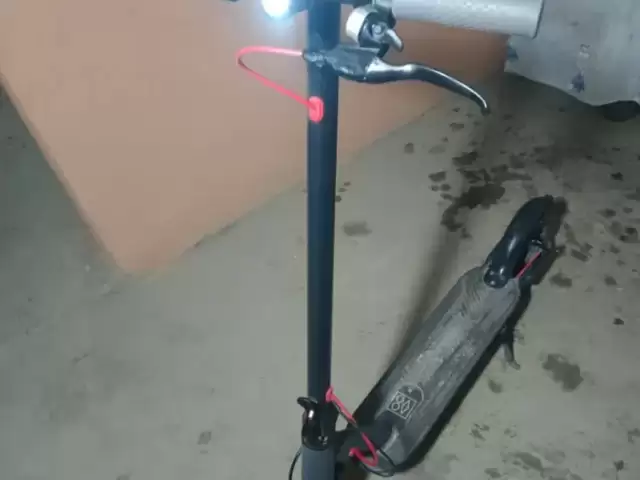 Электросамакат 1, avtobaza.tj