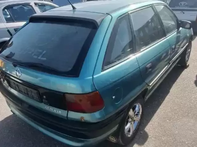 Opel Astra F, 1996 1, avtobaza.tj