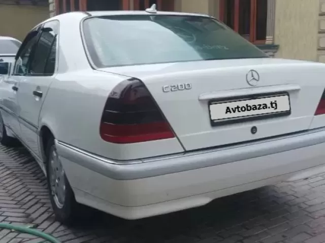 Mercedes-Benz C class 1, avtobaza.tj