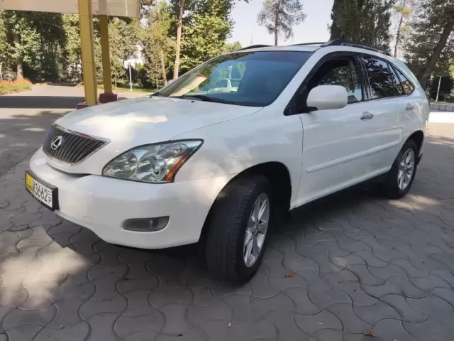 Lexus RX series, 2008 1, avtobaza.tj