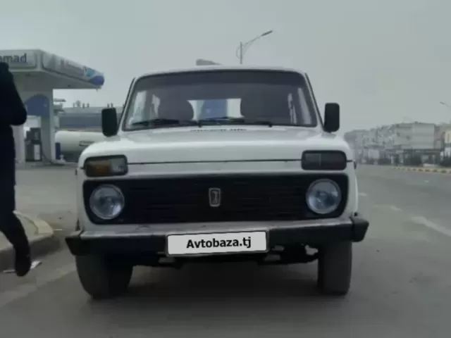 ВАЗ(Lada) Нива 2123 1, avtobaza.tj