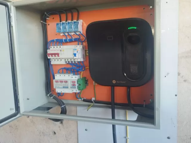 Услуги Электрика 1, farmo.tj