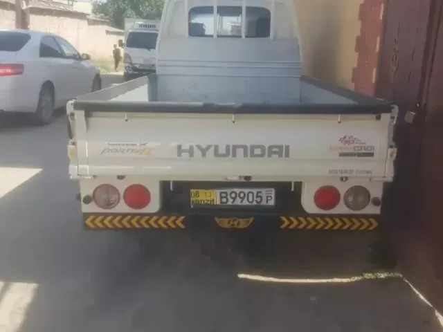 Hyundai Porter 1, avtobaza.tj