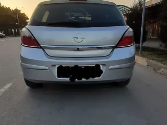 Opel Astra H, 2006 1, avtobaza.tj