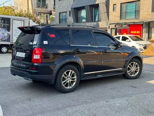 SsangYong Rexton, 2016 1, avtobaza.tj