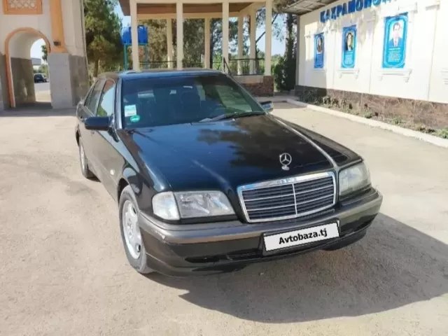 Mercedes-Benz S class 1, avtobaza.tj