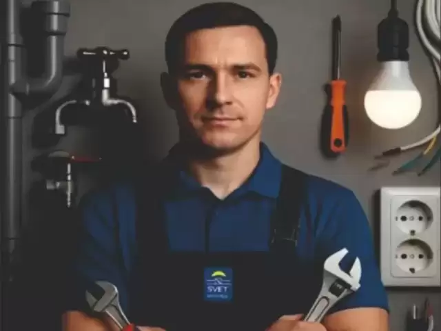 Сантехник и Электрик 1, farmo.tj