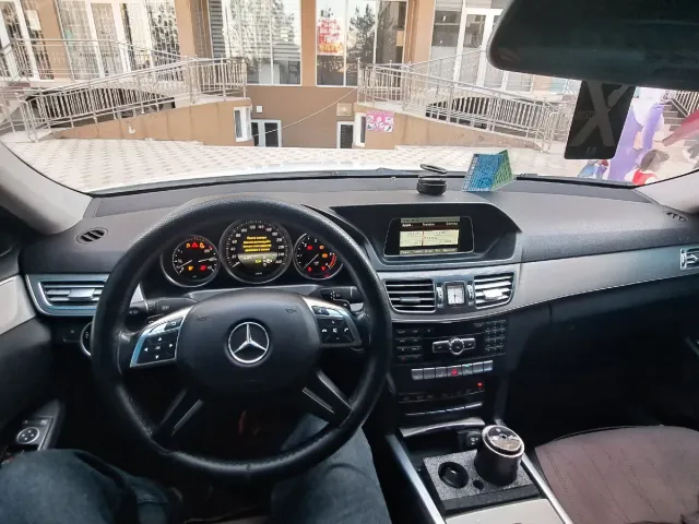 Mercedes-Benz E class 1, avtobaza.tj