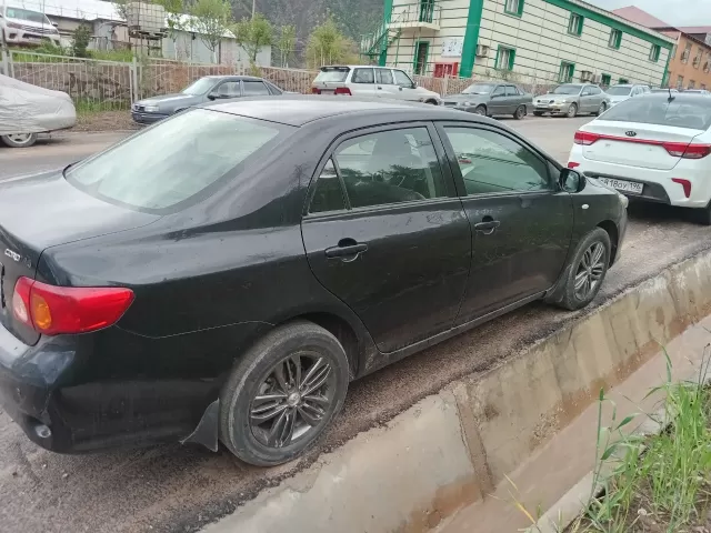 Toyota Corolla 1, avtobaza.tj