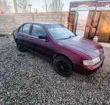 Nissan Sunny, 1995 в Бохтар (Курган-Тюбе) 