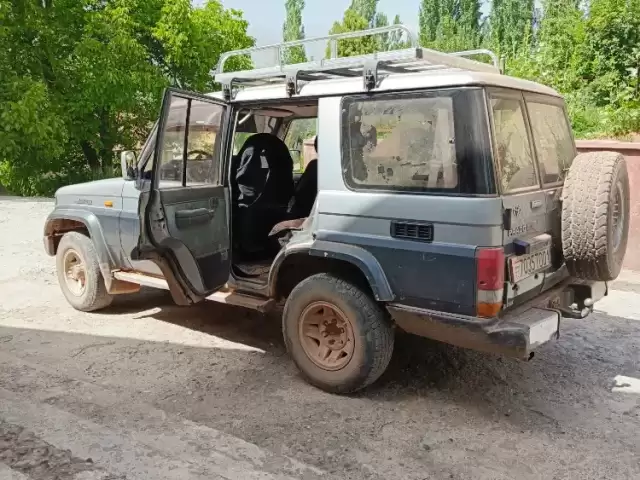 Toyota Land Cruiser Prado, 1997 1, avtobaza.tj