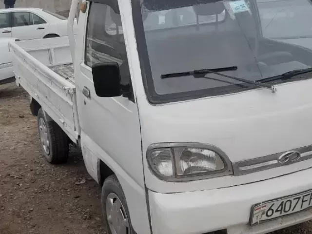 Грузовики Daewoo 1, avtobaza.tj