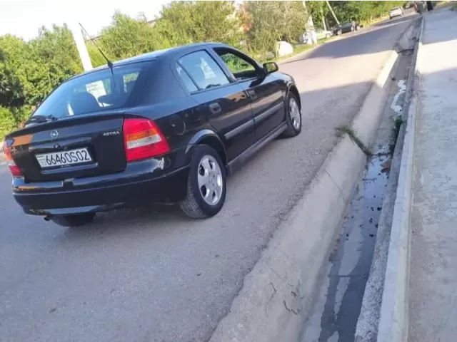 Opel Astra G, 2000 1, avtobaza.tj