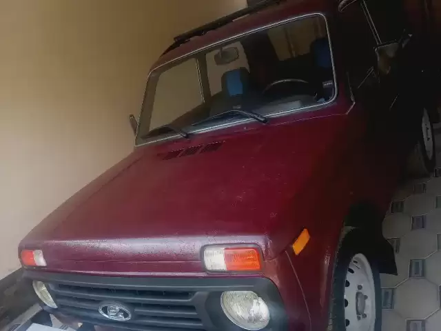 ВАЗ(Lada) Нива, 2000 1, avtobaza.tj