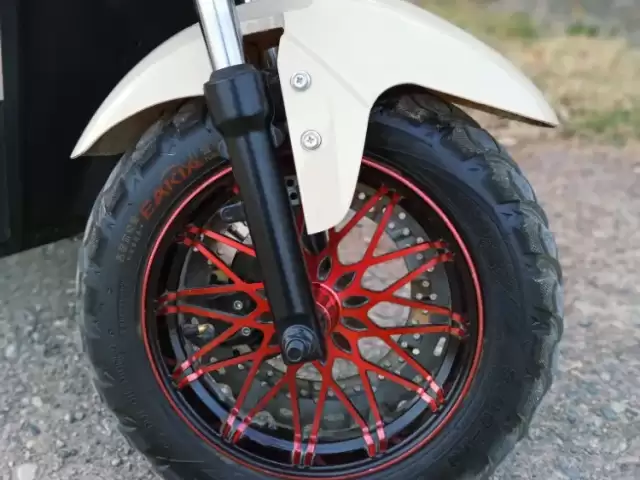 Электроскутер МАХ супер, 2025 1, avtobaza.tj