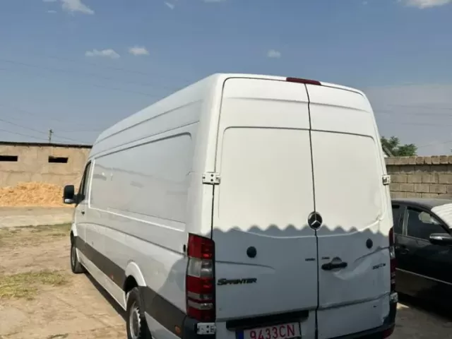 Mercedes Sprinter 316, 2014 1, avtobaza.tj